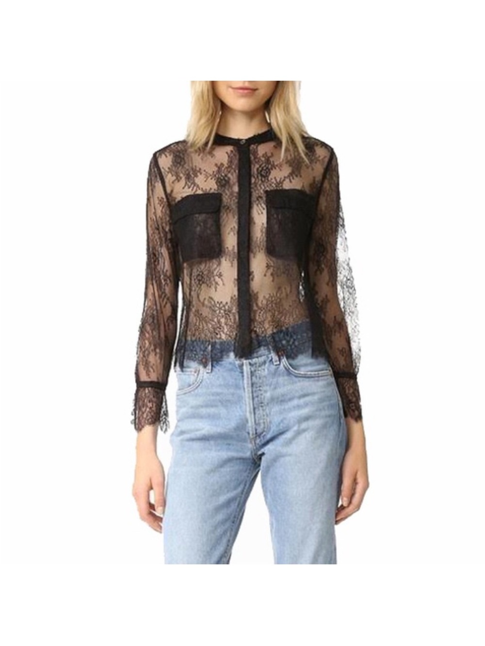Equipment Aldis Scarab Lace Blouse